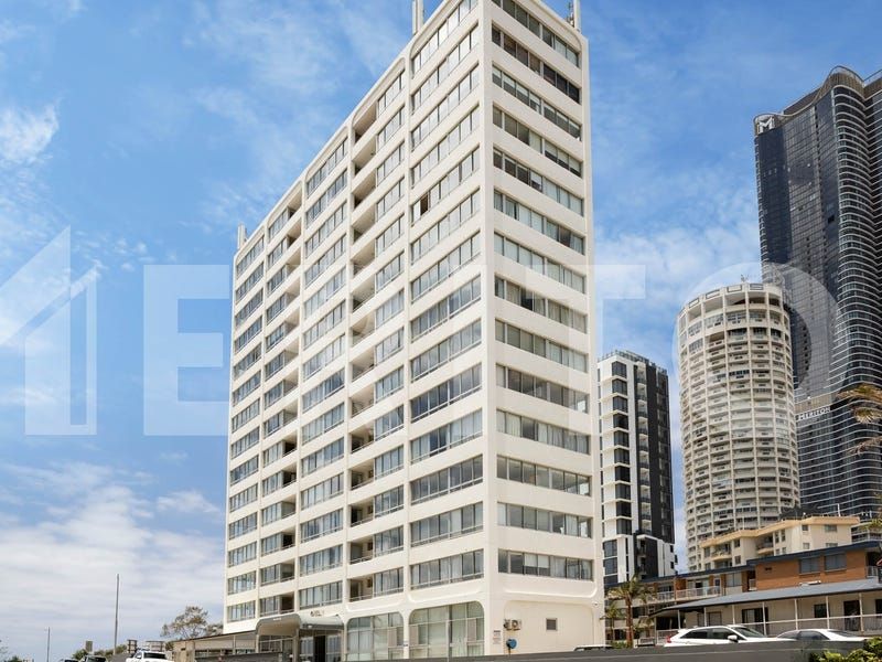 1 bedrooms Apartment / Unit / Flat in 1B/2 Ocean Avenue SURFERS PARADISE QLD, 4217