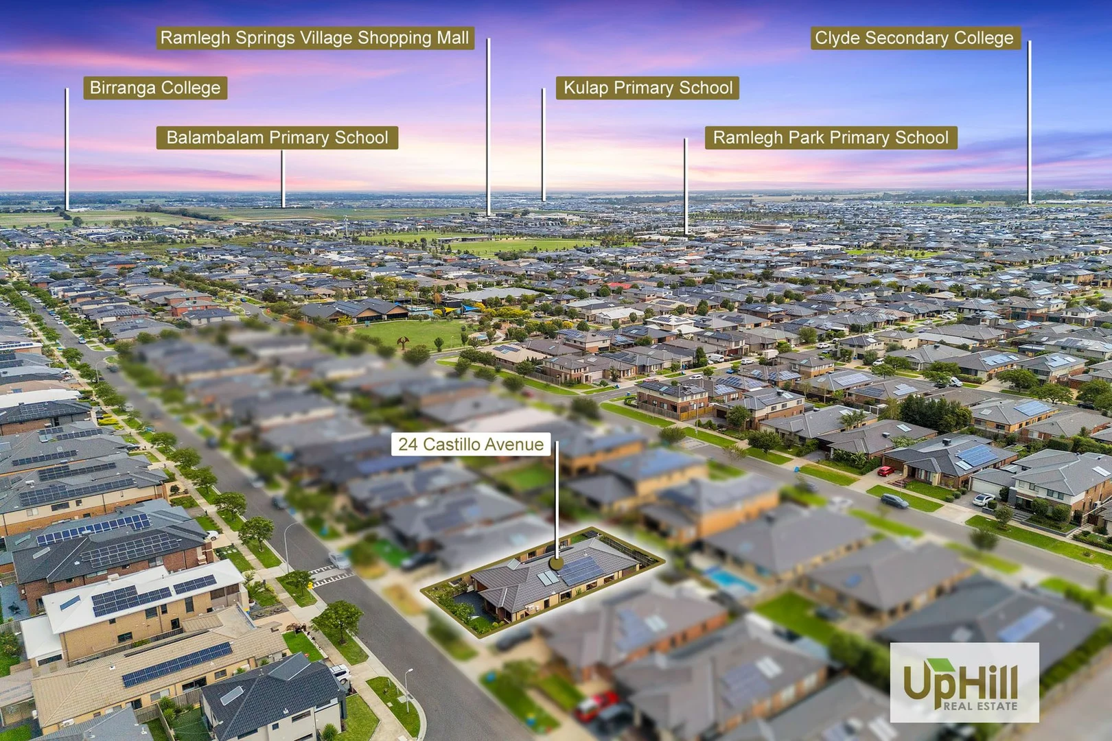 Additional image 23 of 24 Castillo Avenue, Clyde North VIC 3978