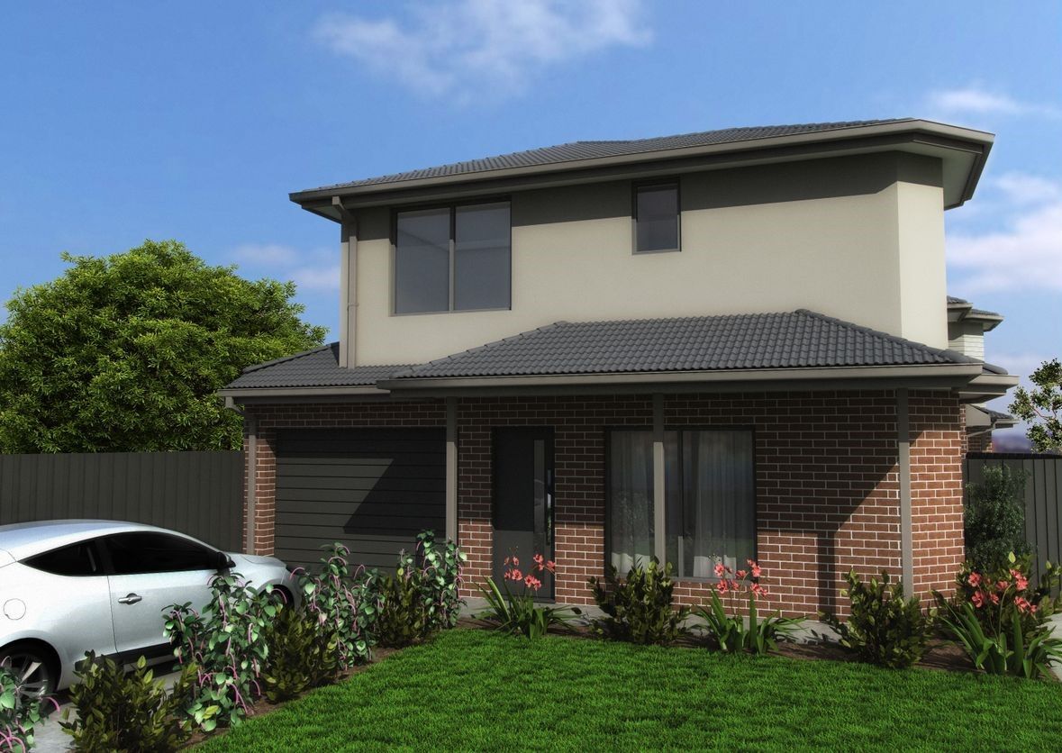 2 bedrooms Townhouse in 4/30 Rockbank Road ARDEER VIC, 3022