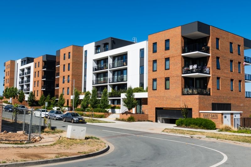 4/14 Hoolihan Street, Denman Prospect ACT 2611 Apartment For Rent