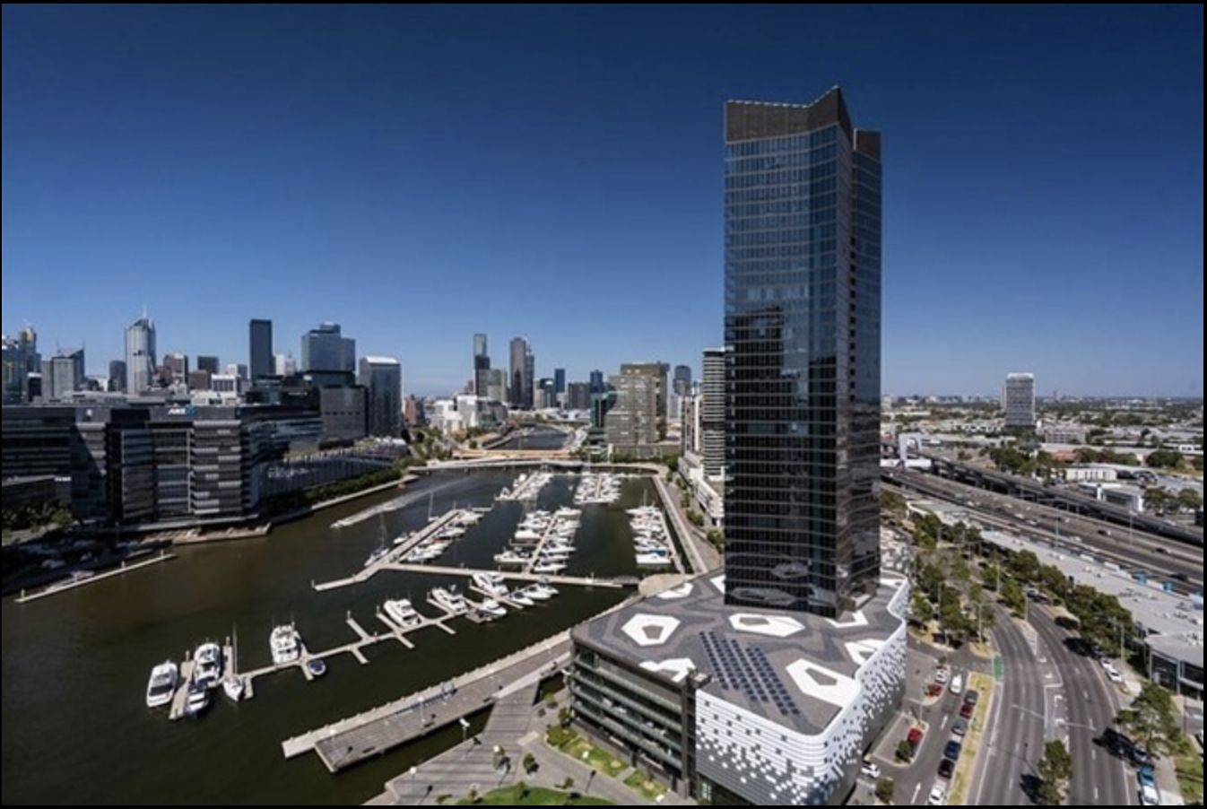 Berth 30/84A River Esplanade, Docklands VIC 3008, Image 1