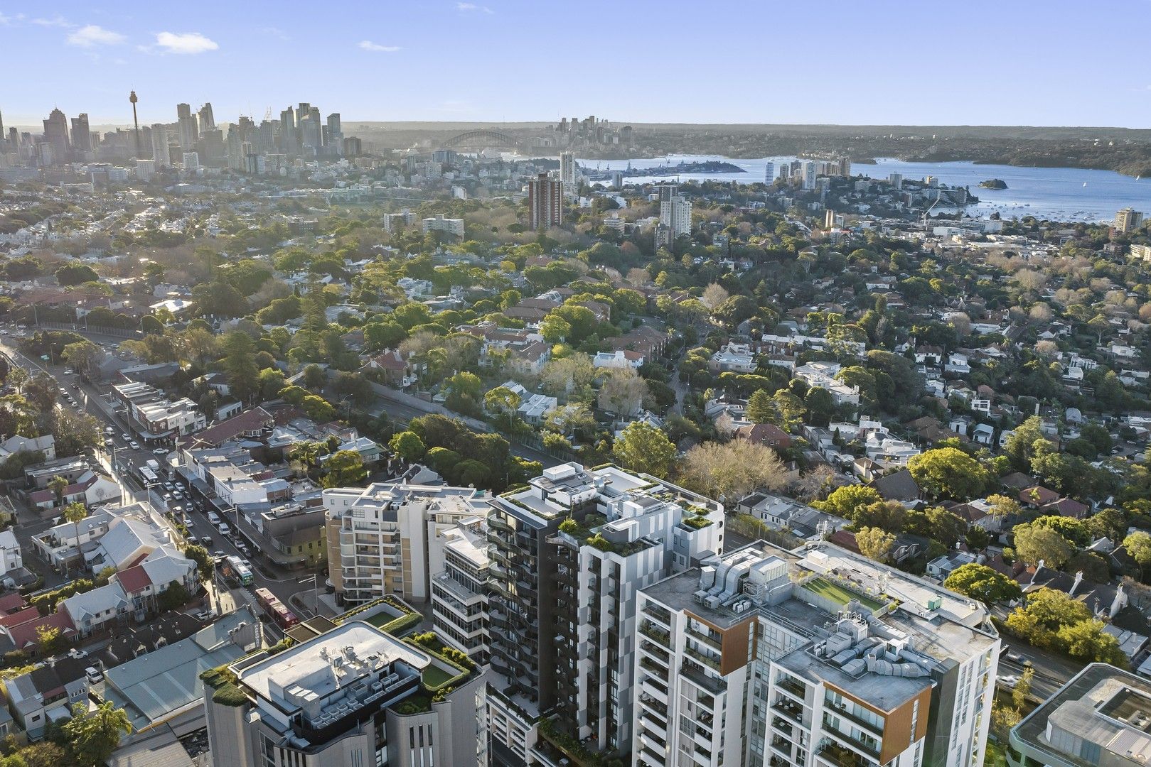 2 bedrooms Apartment / Unit / Flat in 602/300 Oxford Street BONDI JUNCTION NSW, 2022