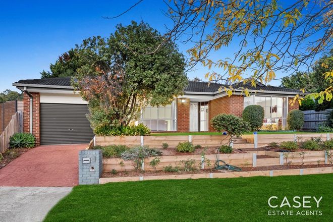 Picture of 1 Moloney Court, BERWICK VIC 3806