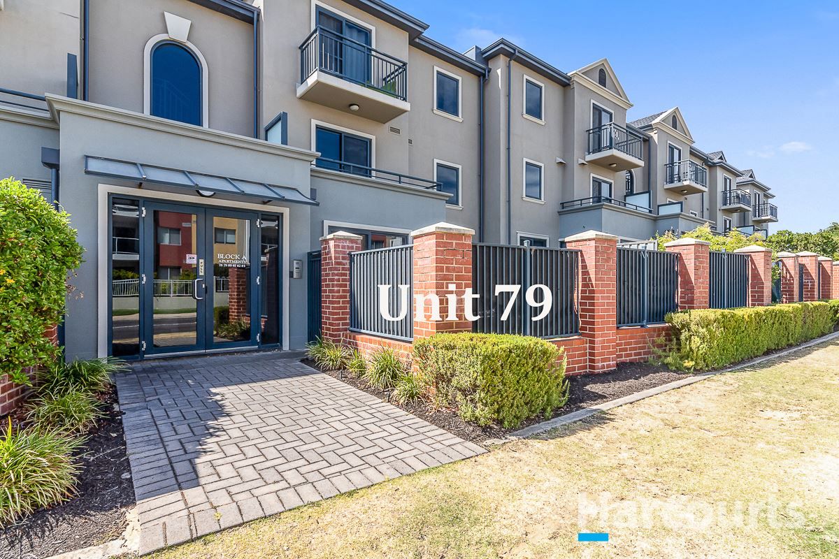 2 bedrooms House in 79/12 Citadel Way CURRAMBINE WA, 6028