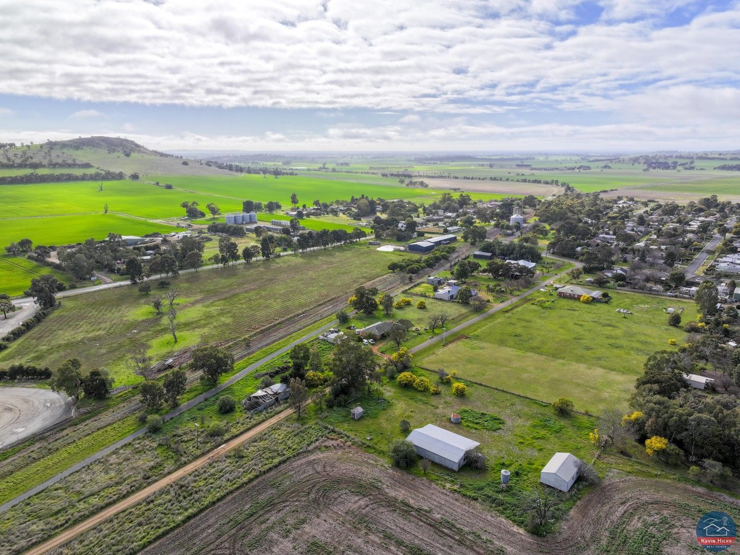 Lot x 3/@ 2 Shepparton Street, Dookie VIC 3646, Image 2