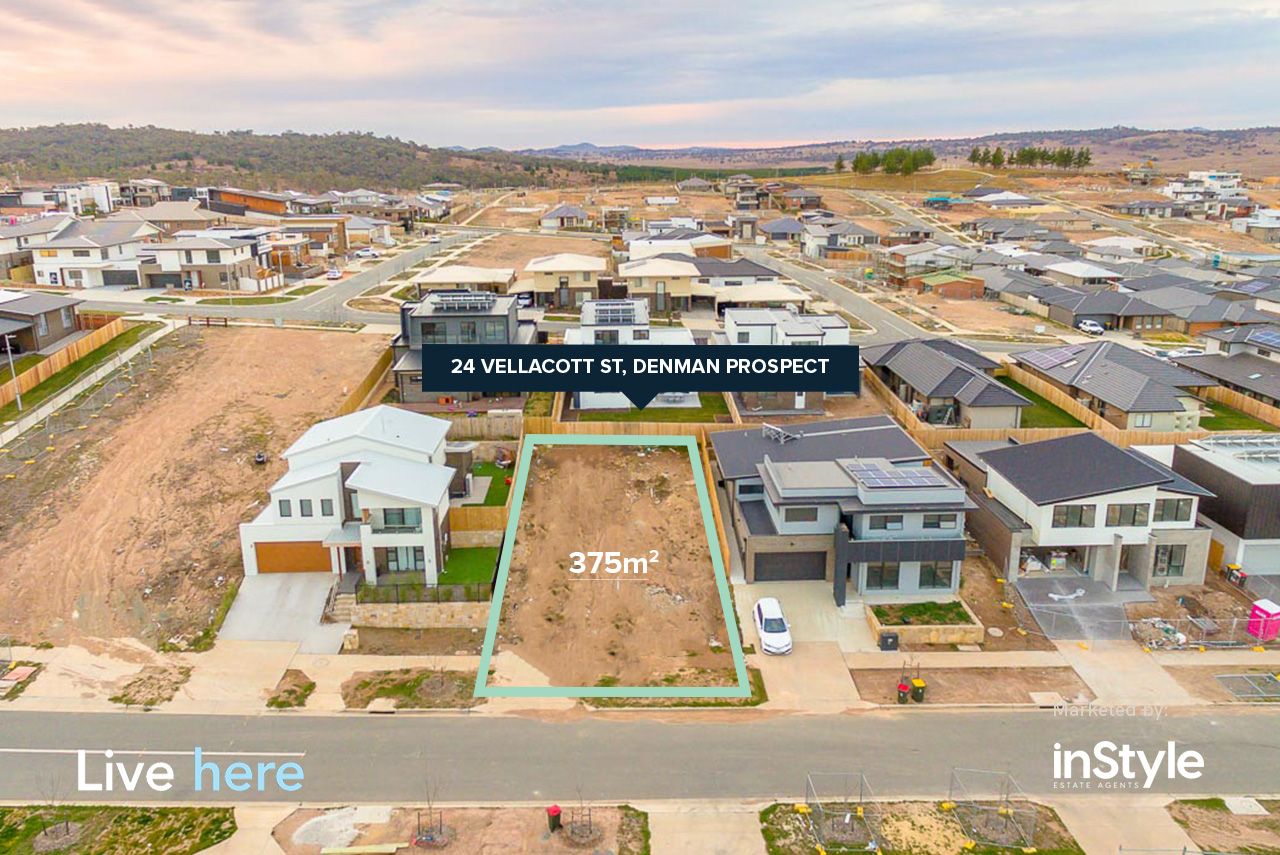 Denman Prospect ACT 2611 vacant land for Sale, Offers Above 495,000