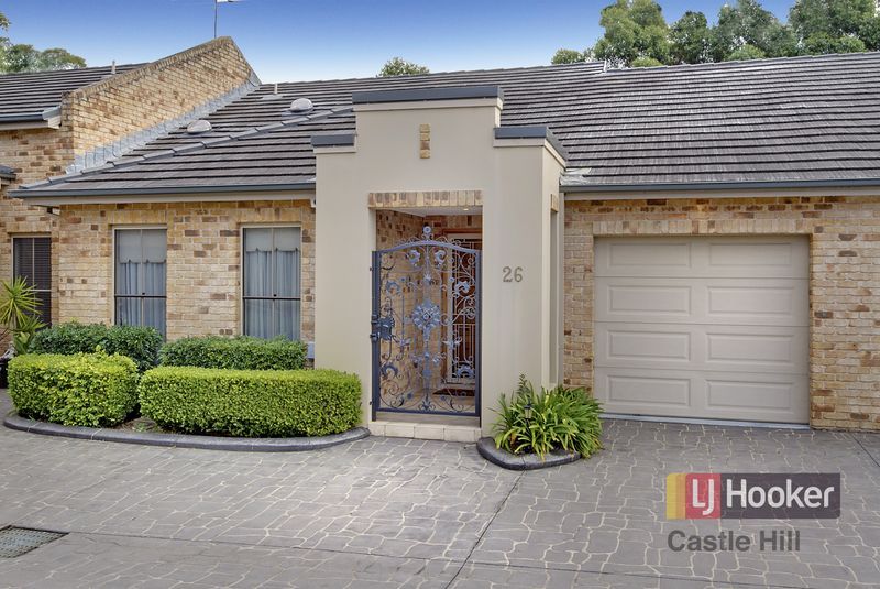 26/342 Old Northern Rd, CASTLE HILL NSW 2154, Image 0