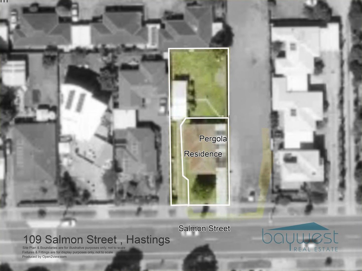 2 bedrooms House in 109 Salmon Street HASTINGS VIC, 3915