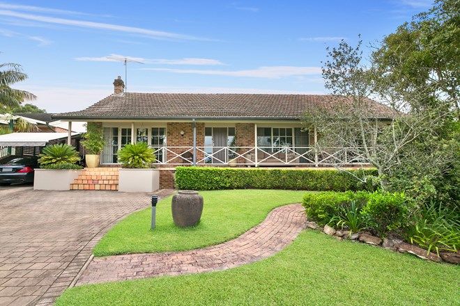 Picture of 8 Blaxland Road, KILLARA NSW 2071