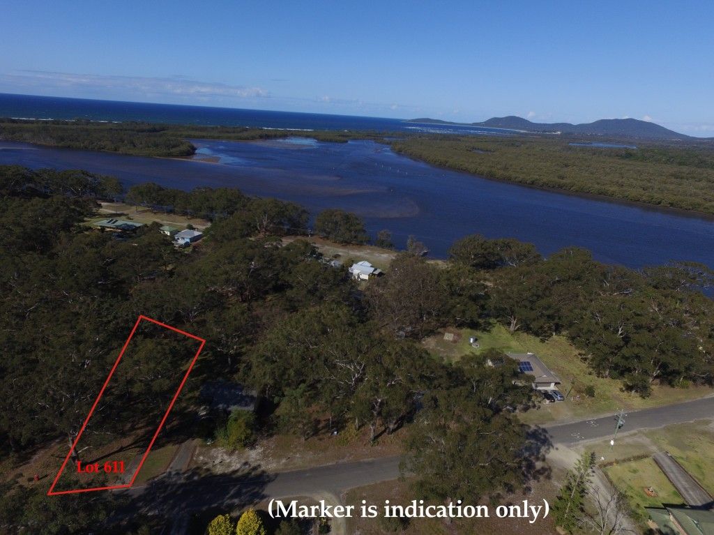 Lot 611 Fishermans Reach Road, Fishermans Reach NSW 2441, Image 0