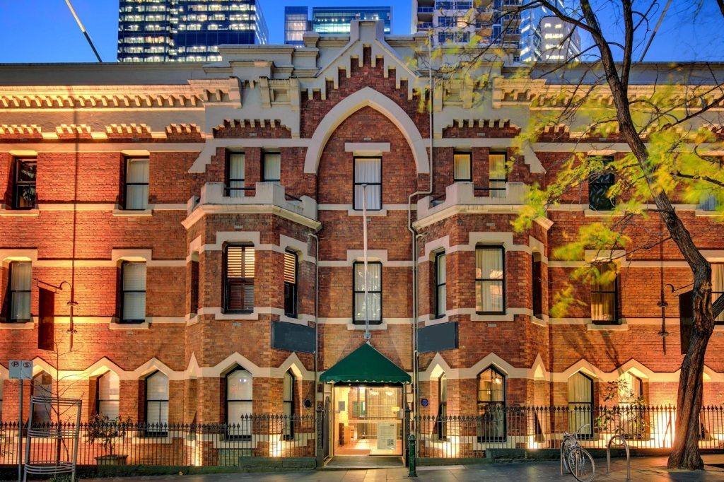 Property Report For 77 24 38 Little Bourke Street Melbourne Vic 3000