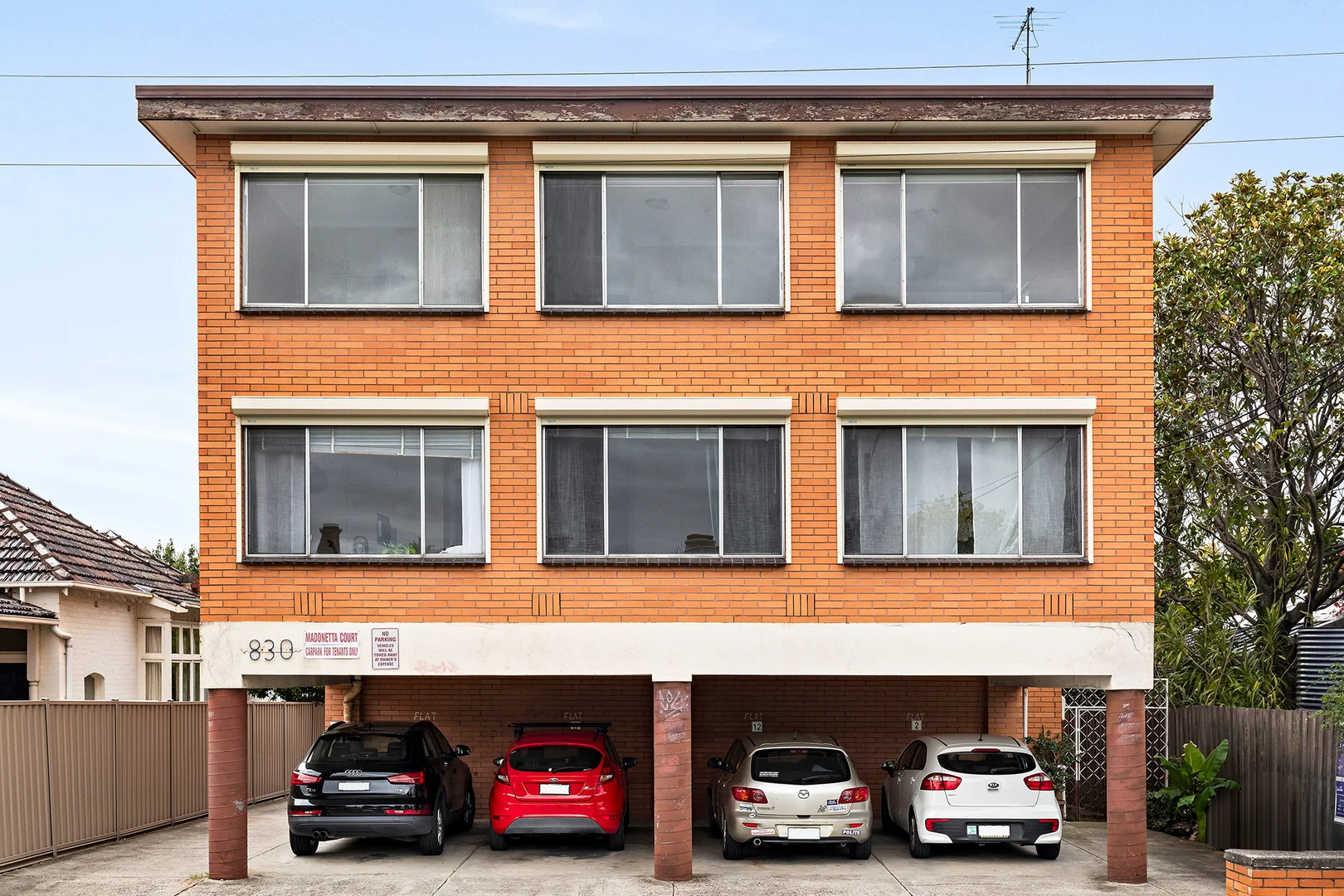 Additional image 6 of 12/830 Drummond Street, Carlton North VIC 3054