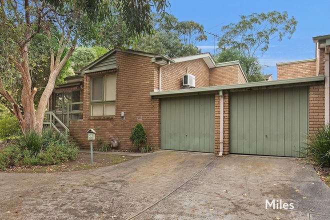 Picture of 22/86 Graham Road, VIEWBANK VIC 3084