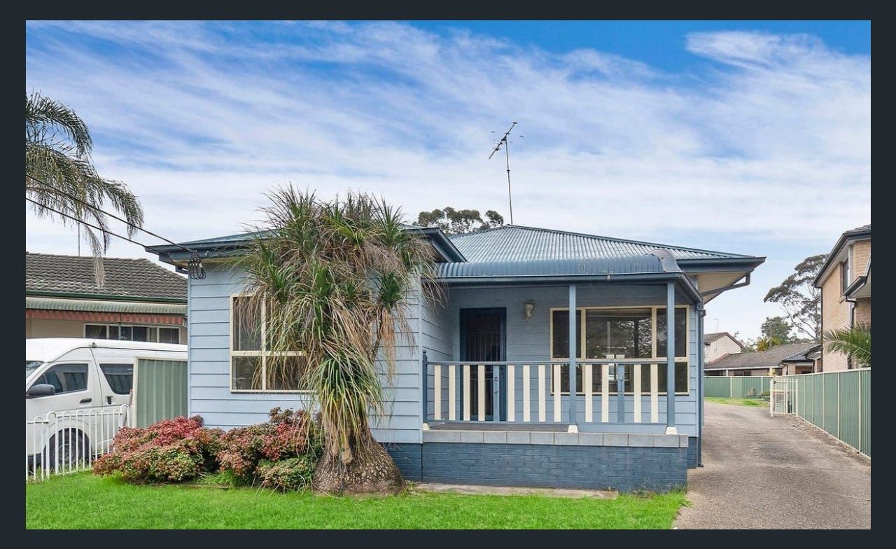 2 bedrooms House in 4 Shirley Street PADSTOW NSW, 2211