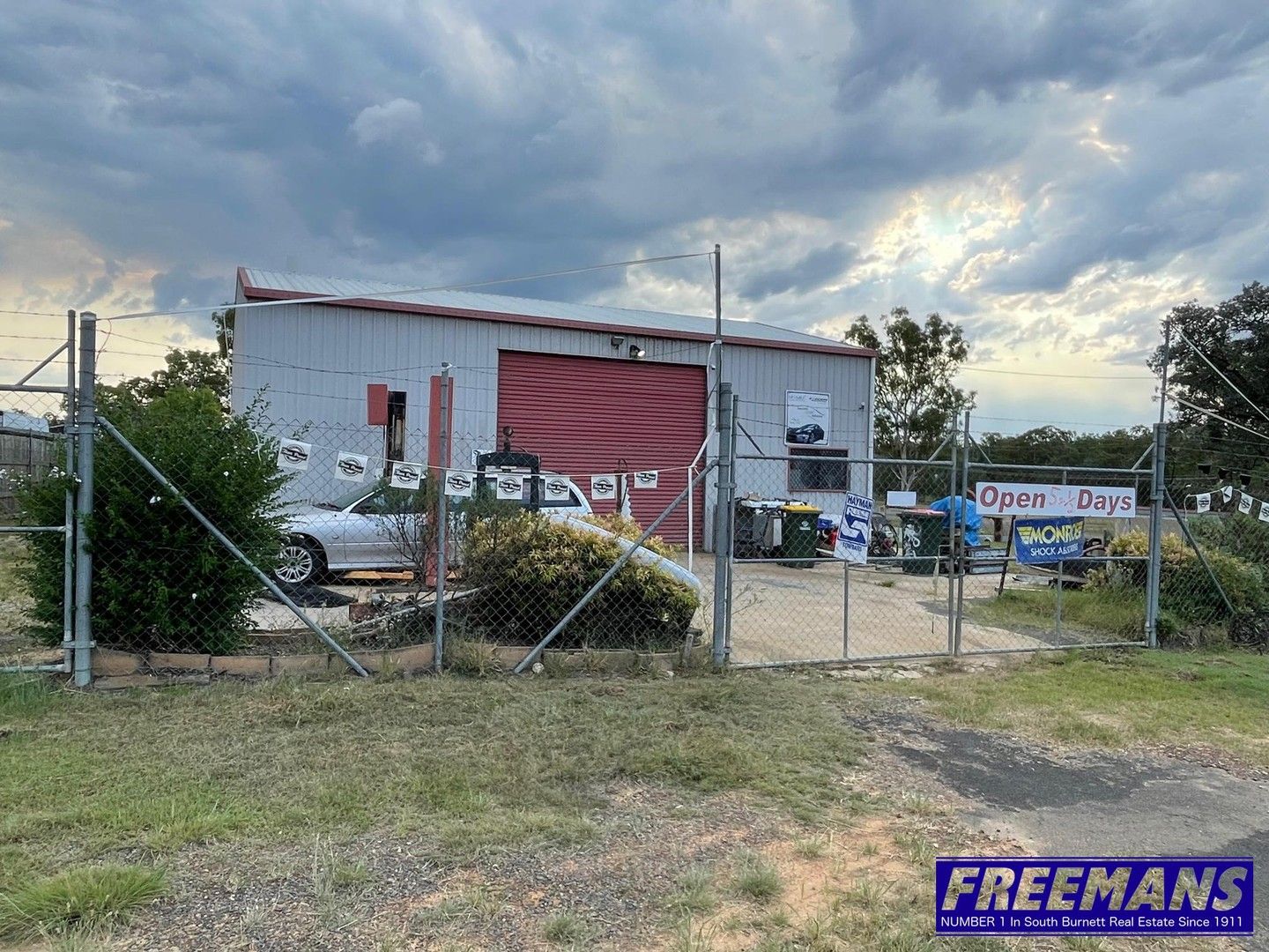 Vacant land in 7 Knowles Street, NANANGO QLD, 4615