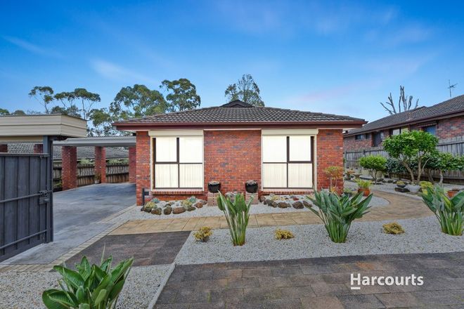 Picture of 108 Borg Crescent, SCORESBY VIC 3179