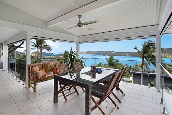 Picture of Oasis 23/5 Banksia Court, HAMILTON ISLAND QLD 4803