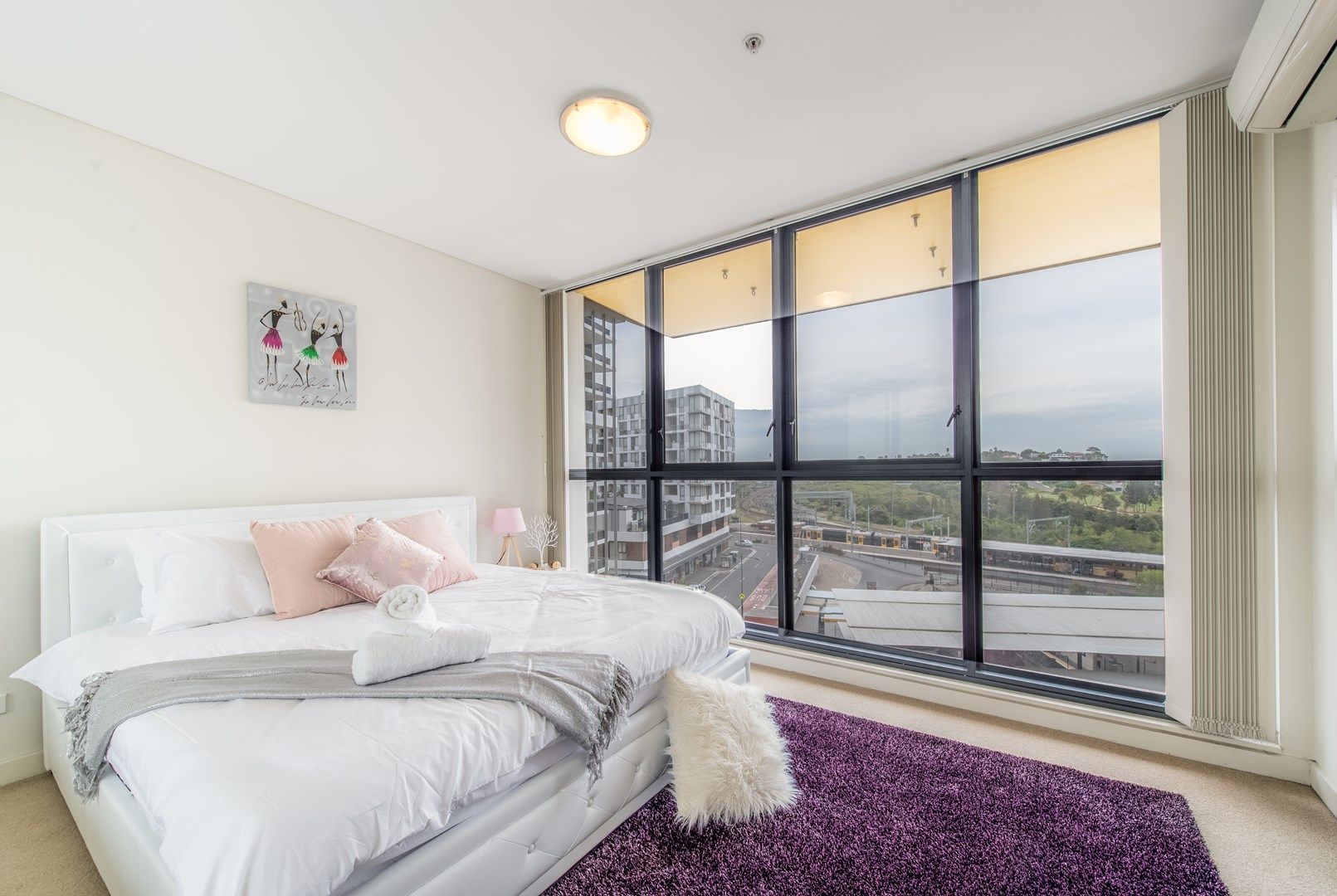 1 bedrooms Apartment / Unit / Flat in 509/12 Brodie Spark Drive WOLLI CREEK NSW, 2205