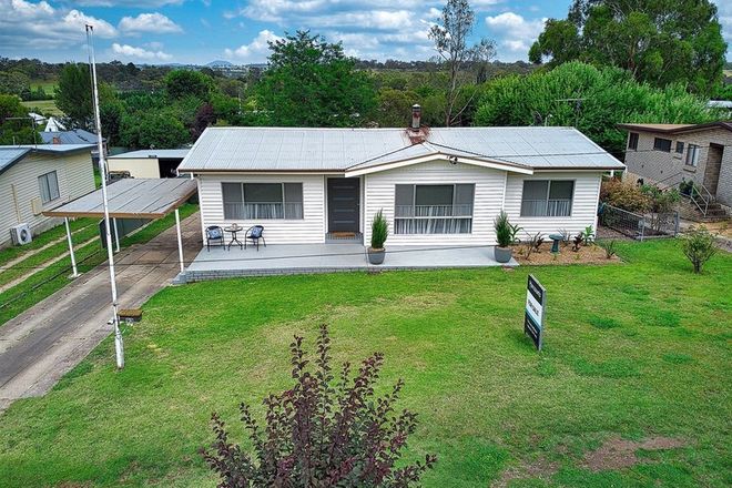 Picture of 93 Mudgee St, RYLSTONE NSW 2849