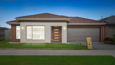 Picture of 38 Gala Avenue, WYNDHAM VALE VIC 3024