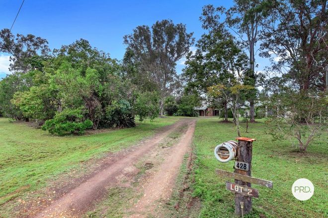 Picture of 428 Beaver Rock Road, BEAVER ROCK QLD 4650