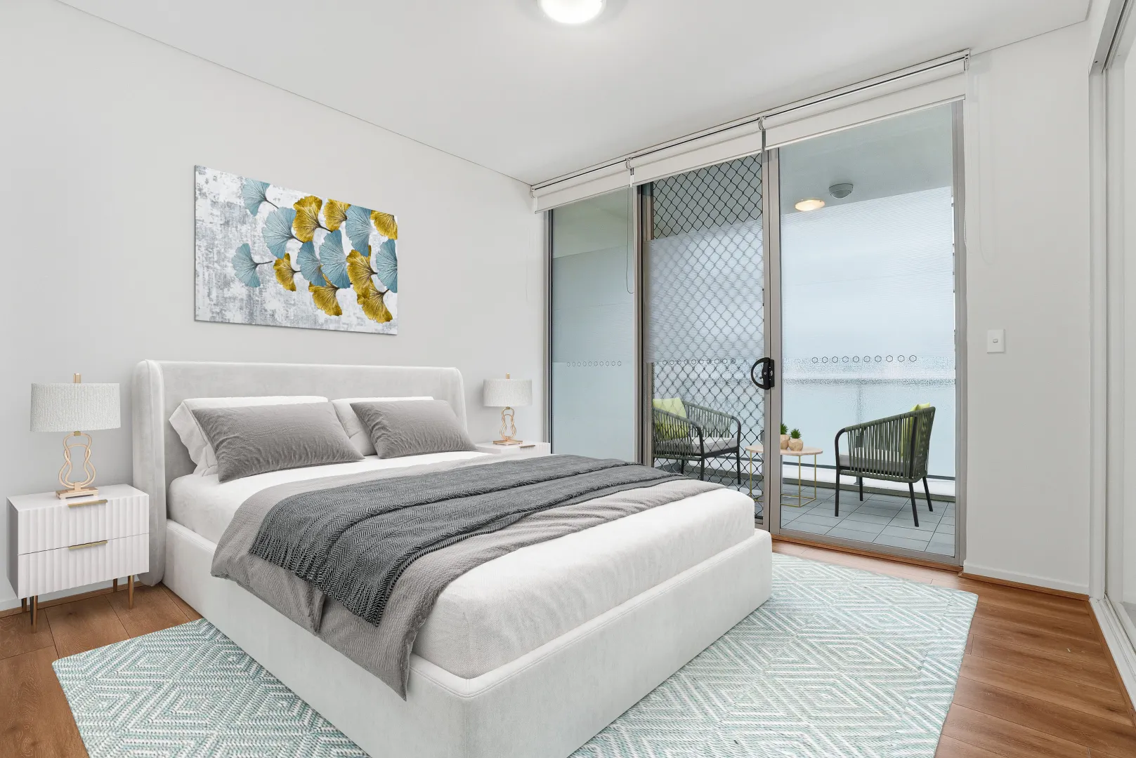Modern Comfort Meets Everyday Convenience - Widok 4