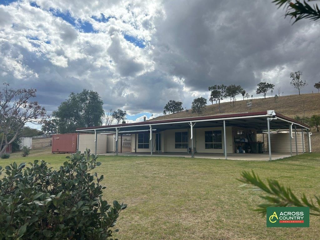 36 Llewellyn Street, Goomeri QLD 4601, Image 0