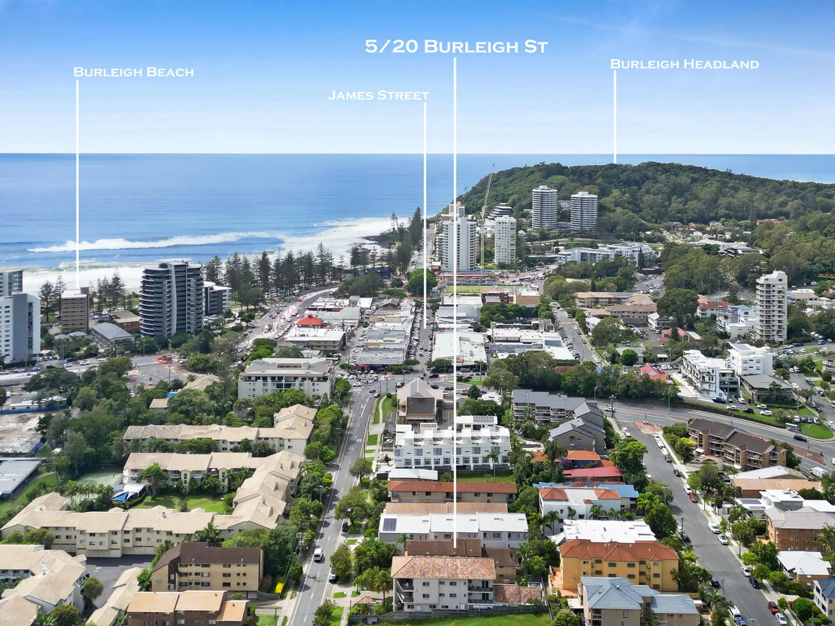 5/20 Burleigh Street, Burleigh Heads QLD 4220