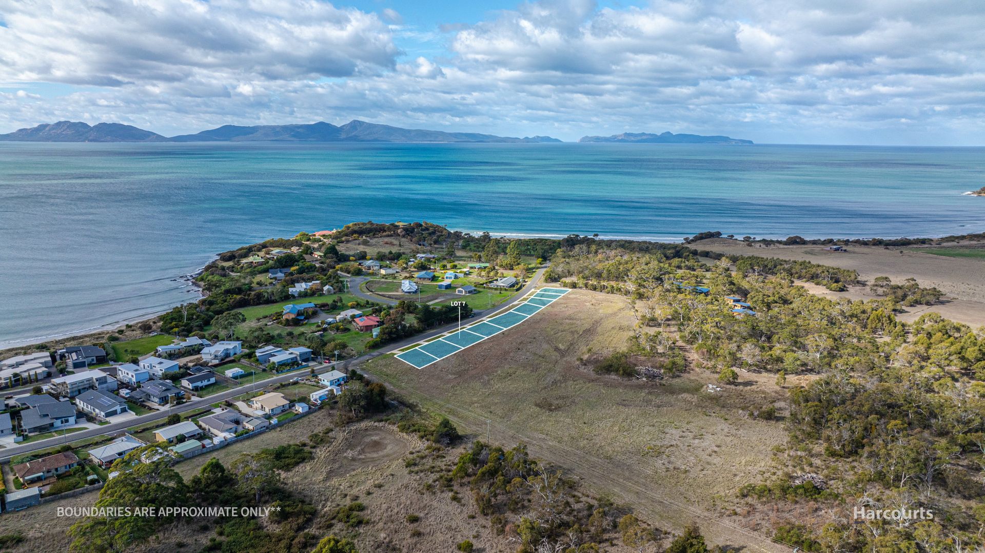 Lot 7/59 Old Spring Bay Road, Swansea TAS 7190, Image 1