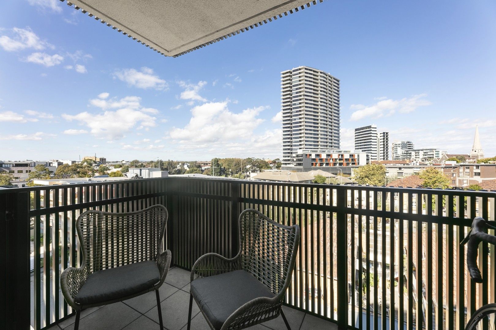 2 bedrooms Apartment / Unit / Flat in 606/181 Fitzroy Street ST KILDA VIC, 3182