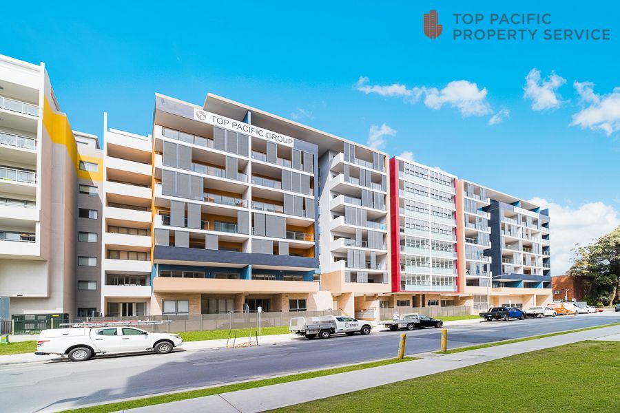 2 bedrooms Apartment / Unit / Flat in B408/40-50 Arncliffe Street WOLLI CREEK NSW, 2205