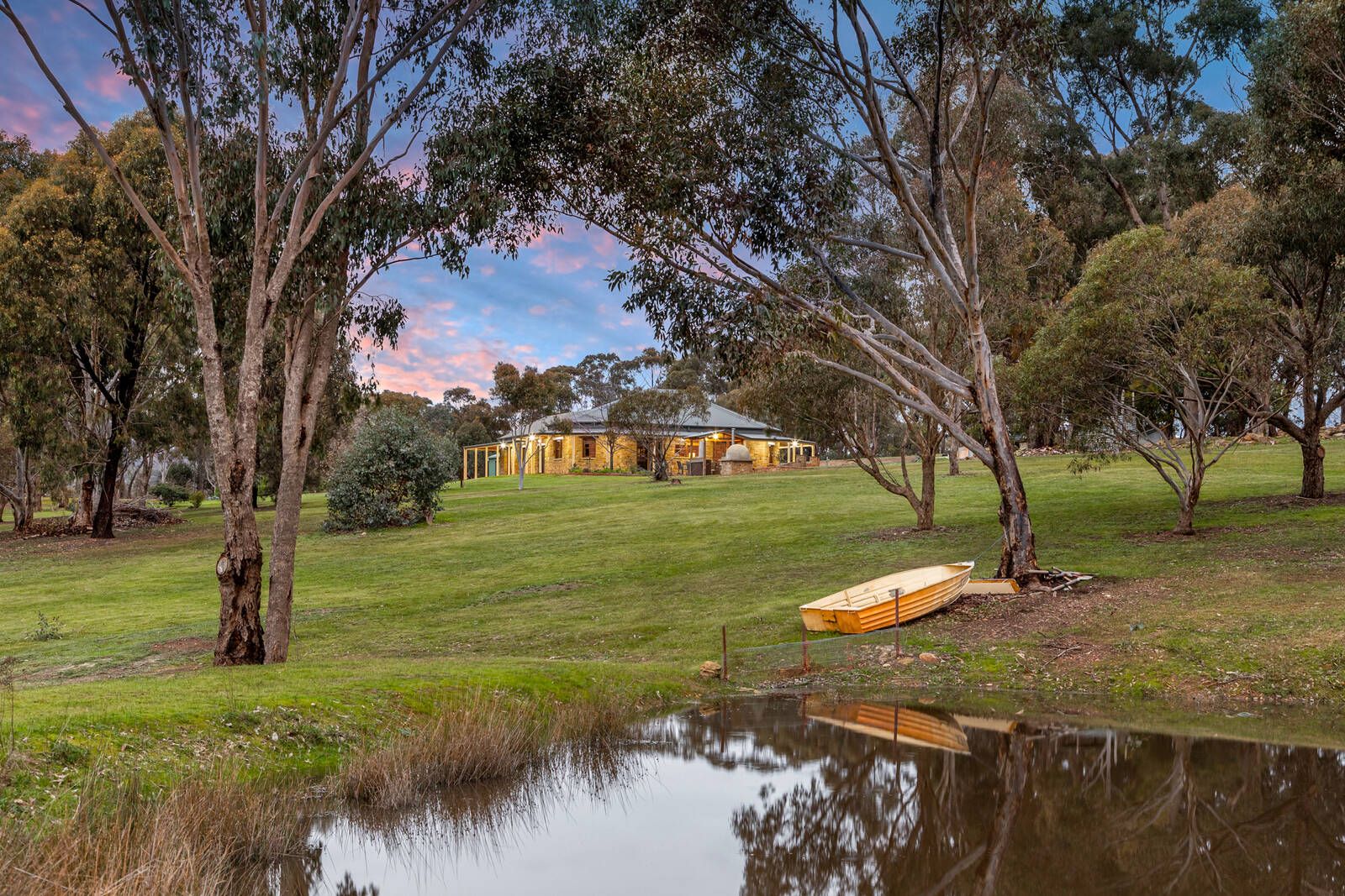 131 Carrs Road, Barkers Creek VIC 3451, Image 0