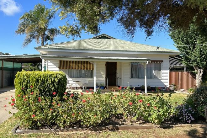 Picture of 9 Campbell Street, NUMURKAH VIC 3636