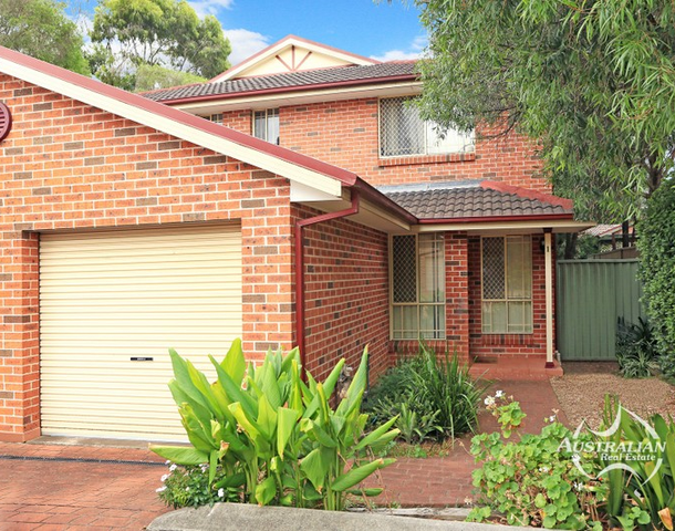 1/16 Hillcrest Road, Quakers Hill NSW 2763