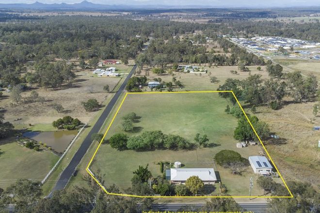 Picture of 1098 Karrabin Rosewood Road, ROSEWOOD QLD 4340