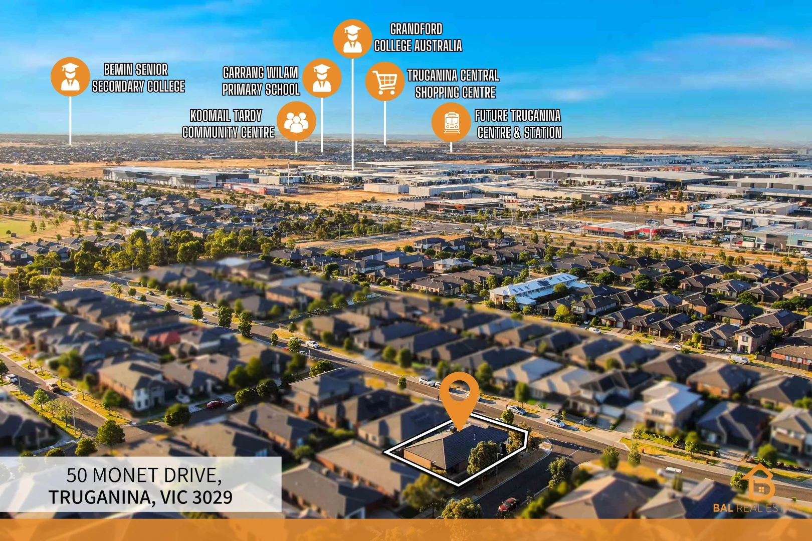 Additional image 15 of 50 Monet Drive, Truganina VIC 3029