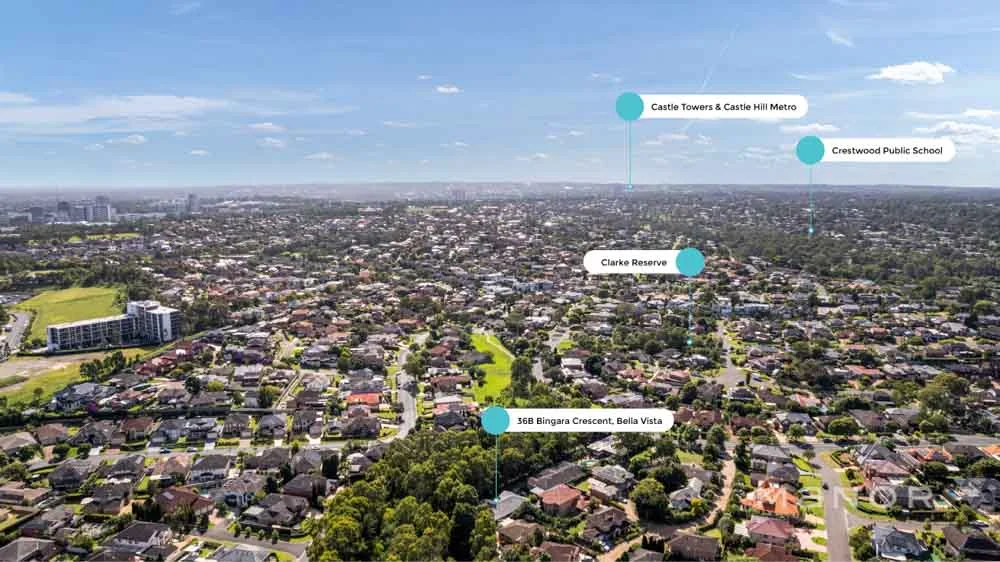 Additional image 21 of 36B Bingara Crescent, Bella Vista NSW 2153