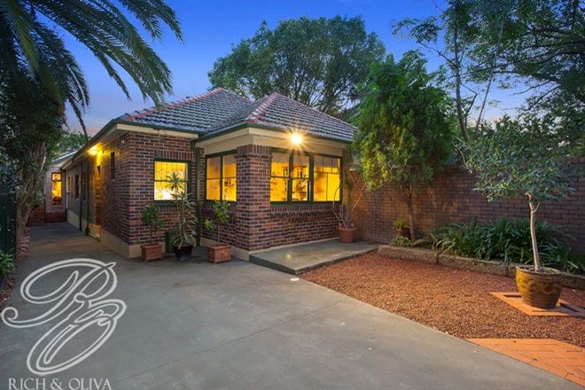 Picture of 10A Clifton Avenue, BURWOOD NSW 2134