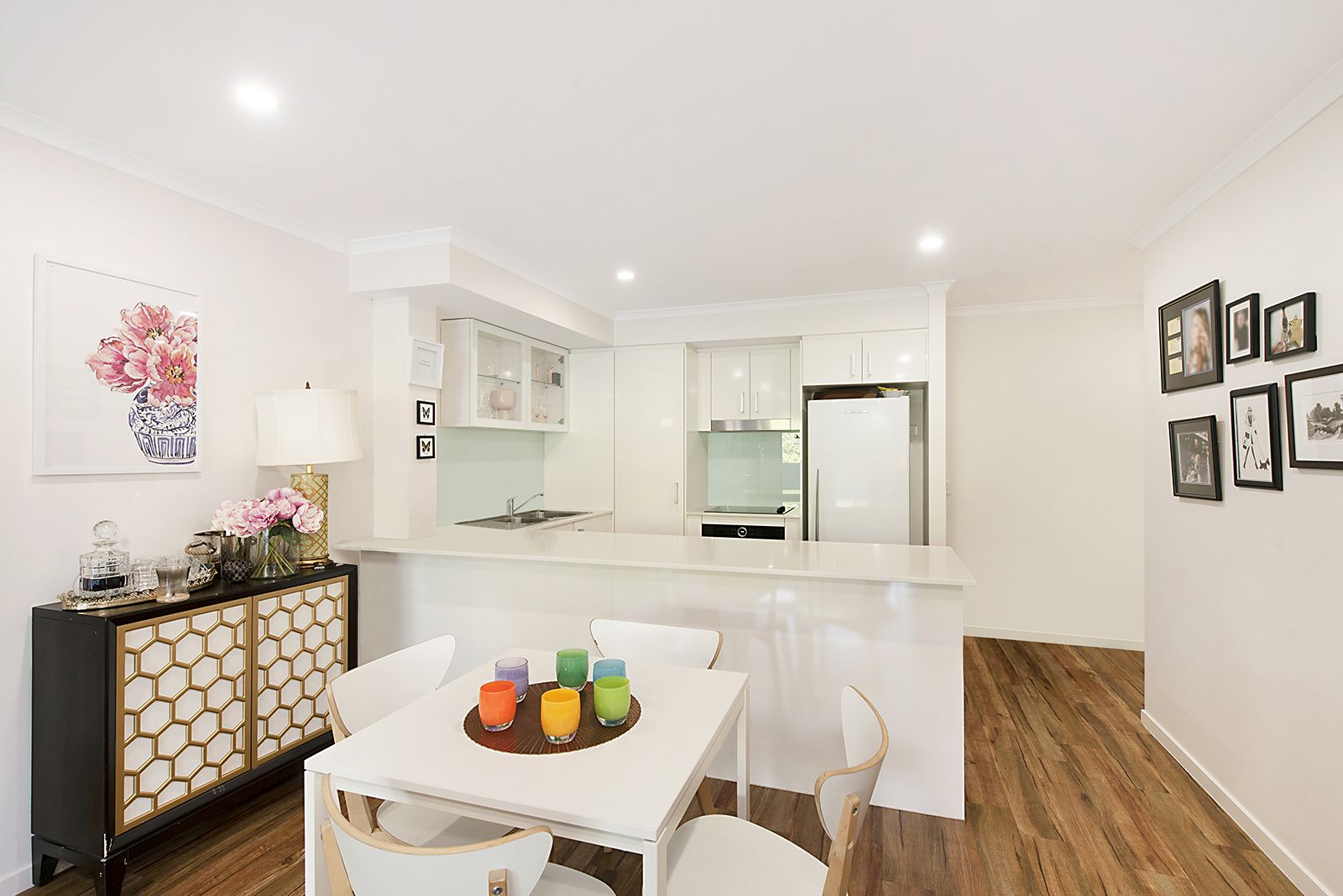 2 bedrooms Apartment / Unit / Flat in 17/45 Regent St WOOLLOONGABBA QLD, 4102