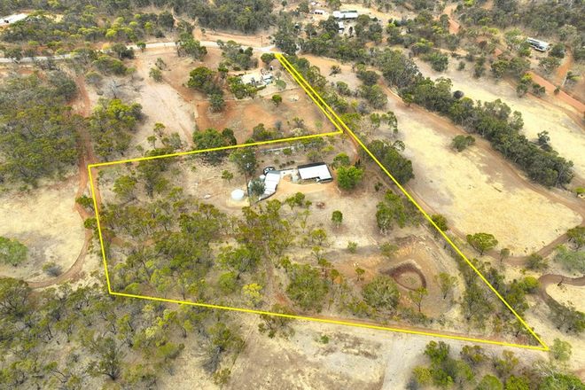 Picture of 88 Dreyer Rd, WEST TOODYAY WA 6566