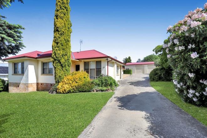 Picture of 18 Dart Street, OBERON NSW 2787