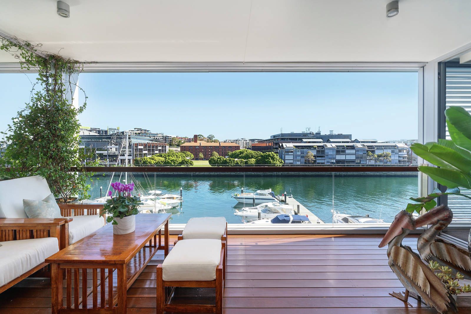 3 bedrooms Apartment / Unit / Flat in 34/56 Pirrama Road PYRMONT NSW, 2009