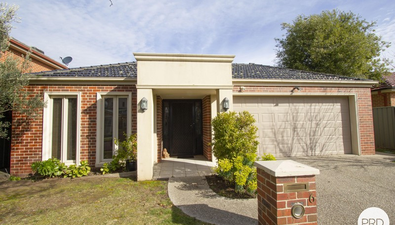 Picture of 6 St Michaels Place, LAKE GARDENS VIC 3355