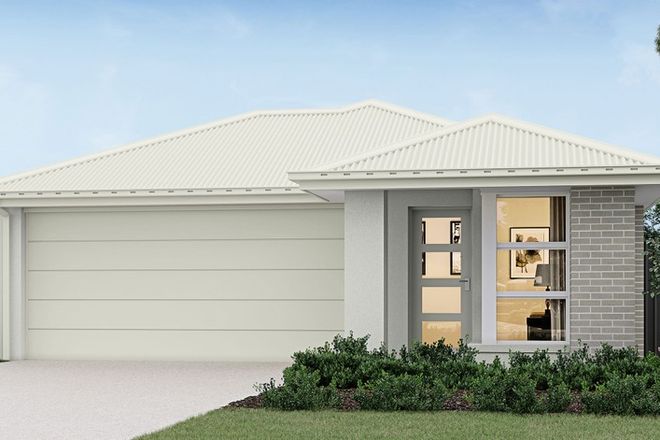 Picture of Lot 403 New Road, RIPLEY QLD 4306