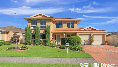 Picture of 6 Brendan Place, QUAKERS HILL NSW 2763