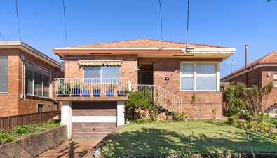 Picture of 9 Alkoomie Street, BEVERLY HILLS NSW 2209