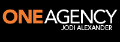 One Agency Jodi Alexander's logo