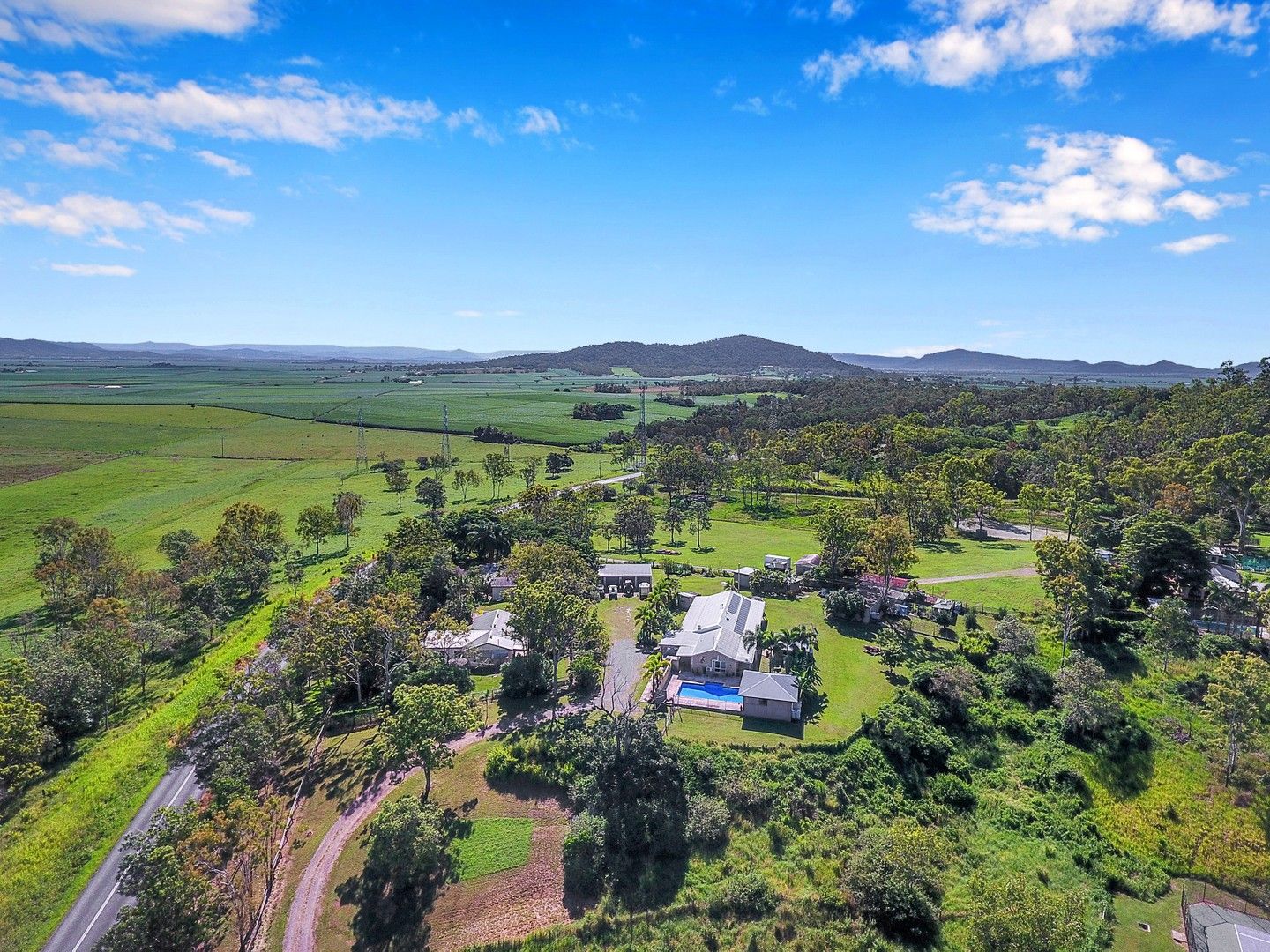 18 Rocky Waterholes-Wollingford Road, Greenmount QLD 4751, Image 0