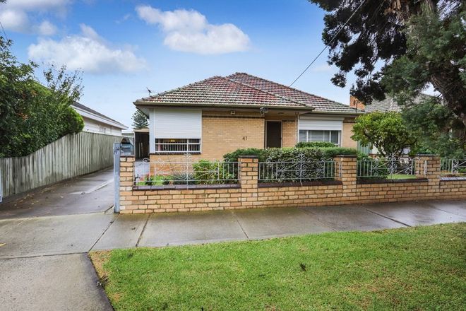 Picture of 47 Vincent Avenue, ST ALBANS VIC 3021