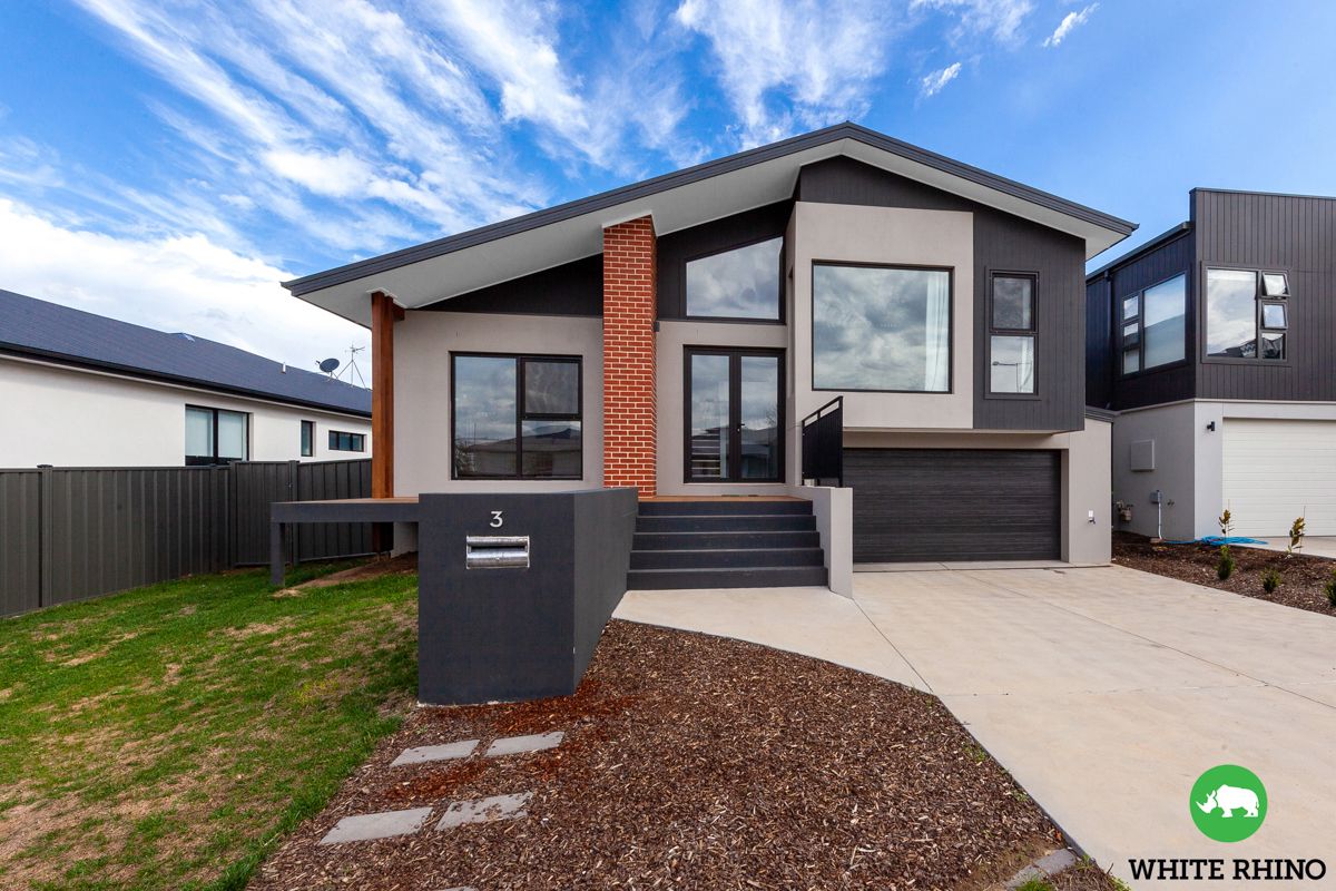 3 Tuam Place, Googong Property History & Address Research Domain